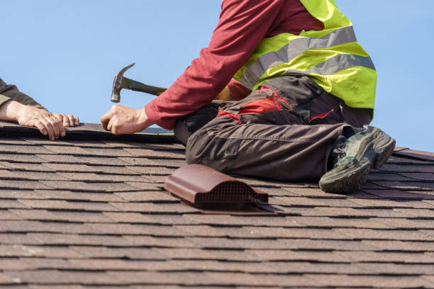 Best Emergency Roof Repair  in Blue Ridge, VA