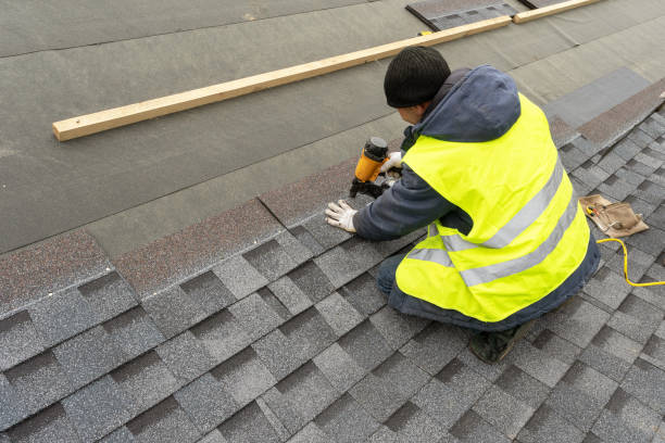 Best Roof Replacement Cost  in Blue Ridge, VA