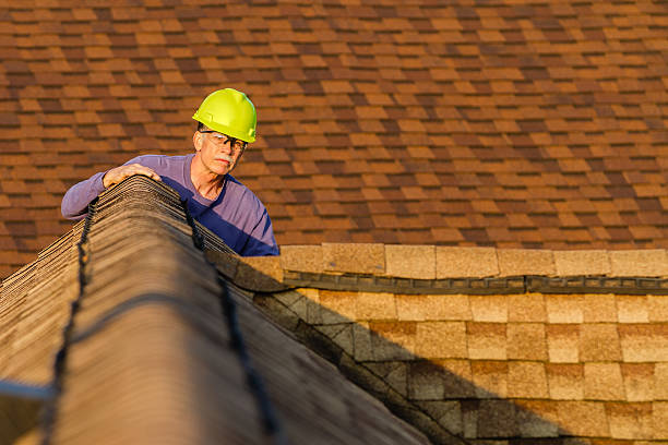 Best Emergency Roof Repair  in Blue Ridge, VA