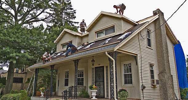 Best Commercial Roofing Services  in Blue Ridge, VA