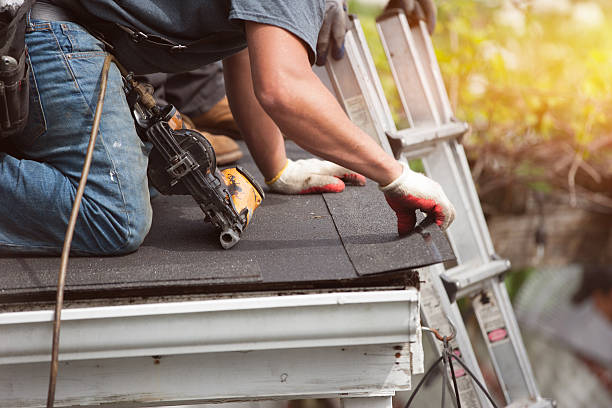 Residential Roof Replacement in Blue Ridge, VA